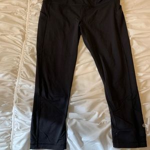 Lululemon Pace Rival Crop 22”